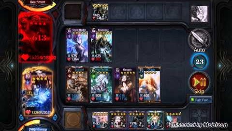 deck heroes 20150628 dungeon 11-7 hard