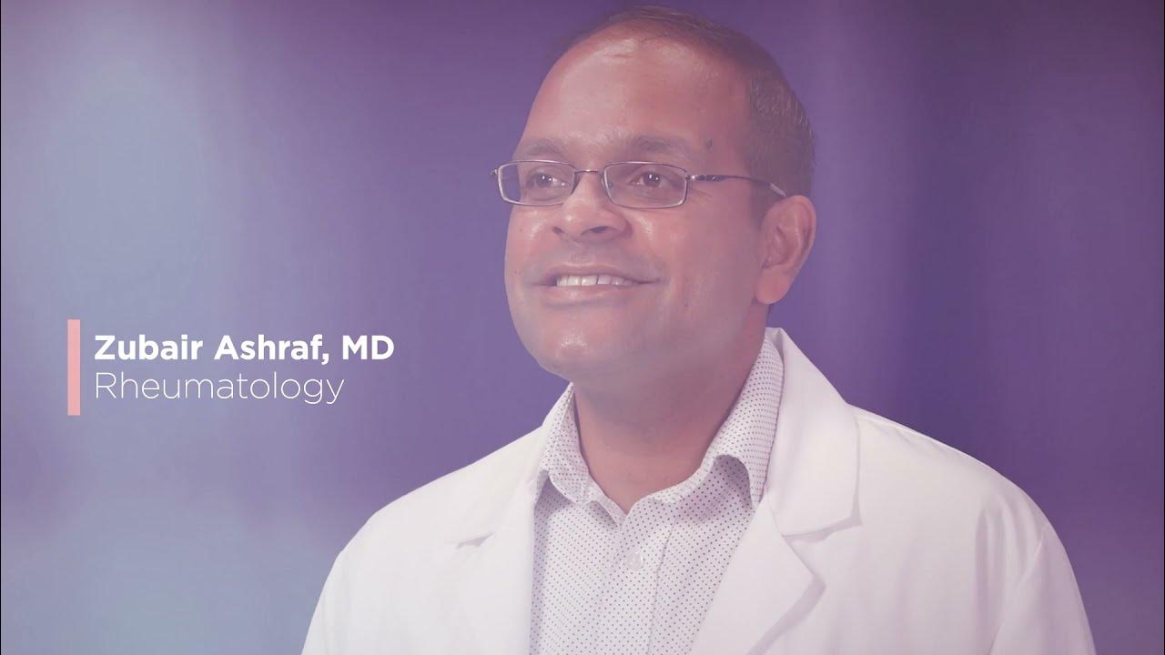 Meet Zubair Ashraf, MD YouTube