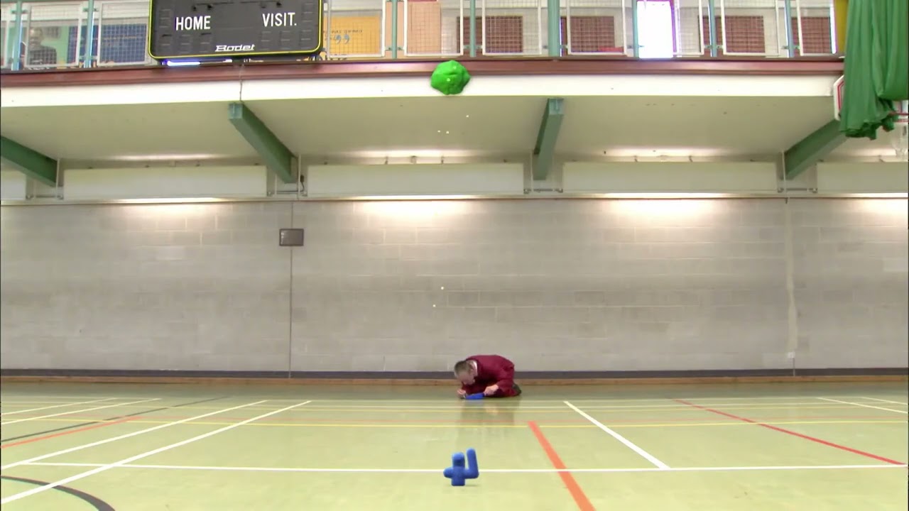 Numberjacks - The Problem Blob (Introduction Sound Effect)