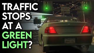 A Few Strange and Unexplainable Bugs in GTA 4