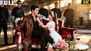 بعد حادث تجسدت كشريرة، فتشبثت بالرئيس التنفيذي المافيوي لتنجو… وانتهت حاملاً بأربعة.