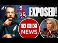 SHE EXPOSED THEM! 🤯 JOURNALISTS GAGGED BY UK GOV. TO NOT MENTION ISLAM 