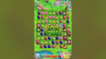 Rovio Nibblers Level-2719 Non PowerUp Walkthrough