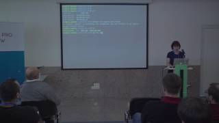 Liz Rice - What is a Container? Let’s build one from scratch!