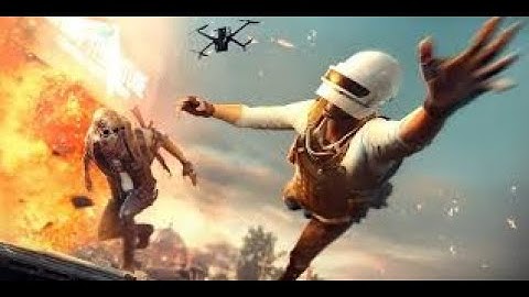 PUBG Mobile Walkthrough Part 1 – Winner Winner Chicken Dinner! 🐔💥