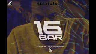 Rashed Muzik - Batistuta - 16 Bar | ادرينالين (Instrumental)