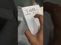 Vivo T4R unboxing #shortvideo #youtubeshorts #2025 #vivo under 20k vivo #smartphone
