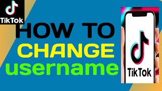 How to change tiktok username without waiting 30 days (2023)