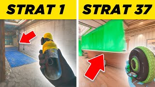 The BEST Solo Strat For EACH Operator - Rainbow Six Siege