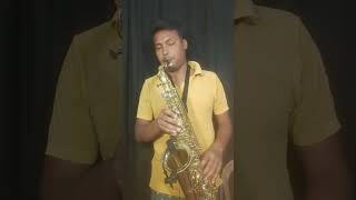 Are Diwani Mujhe Pehchano  Don  shorts suman Saxophone