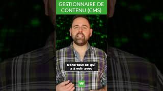 🧰 C’est quoi, un CMS ?