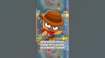 Desperado Is Kinda Weird...