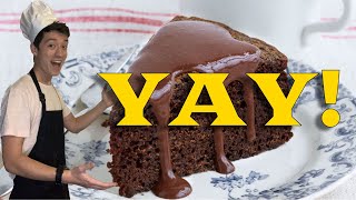 Samwise3s Bakes a Cake for His Streamaversary