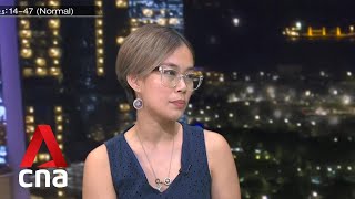 Ling Anne Hsieh on mental health and well-being support in Singapore