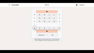 LinkedIn Crossclimb Answer Today | 21 May 2026 - Puzzle #751