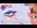 A New Foe | Mononoke The Movie: Chapter Ⅲ - The Curse of the Serpent | Clip | Netflix Anime