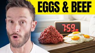 This Breakfast Hack Turns Off Insulin Resistance Eat Before 8Am