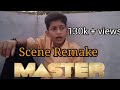 Master scene remake l actor vijay l amal 2007 l