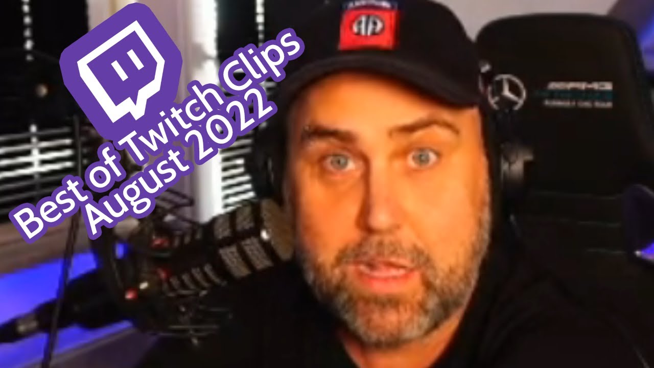 Best of Twitch Clips September 2022