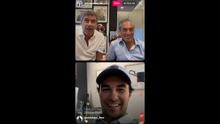 Hablemos de la Fórmula 1 con 'Checo' Pérez y Carlos Slim Domit by Arturo Elias Ayub 76,958 views 1 year ago 38 minutes