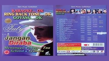 Latief Khan - Teras Biru (Original VCD Karaoke) Full RBT #09 #sanimusic