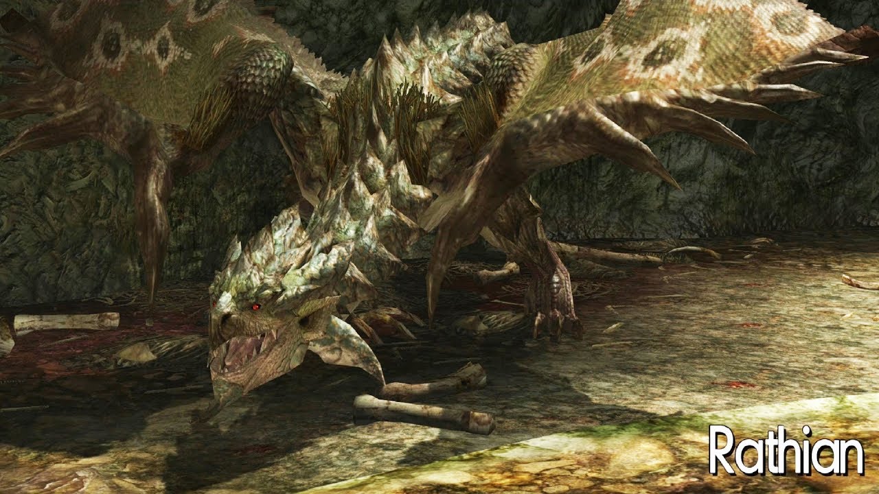 monster-hunter-generations-ultimate-rathian-boss-fight-17-youtube