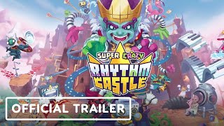Super Crazy Rhythm Castle - Official Release Date Teaser Trailer - IGN