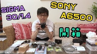 2018 阿剛不想等a6700a7000了雙11購物節Sony a6500+ ...