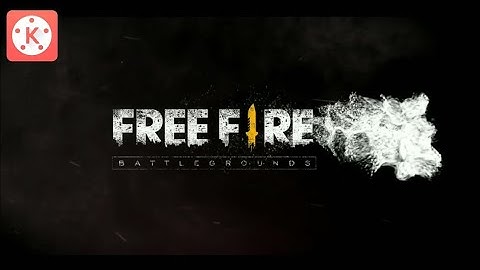 How To make a Dope Free Fire intro on Androids 🔥