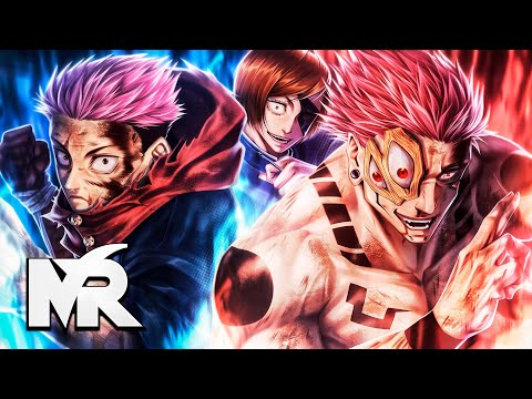 Sukuna vs Hechiceros