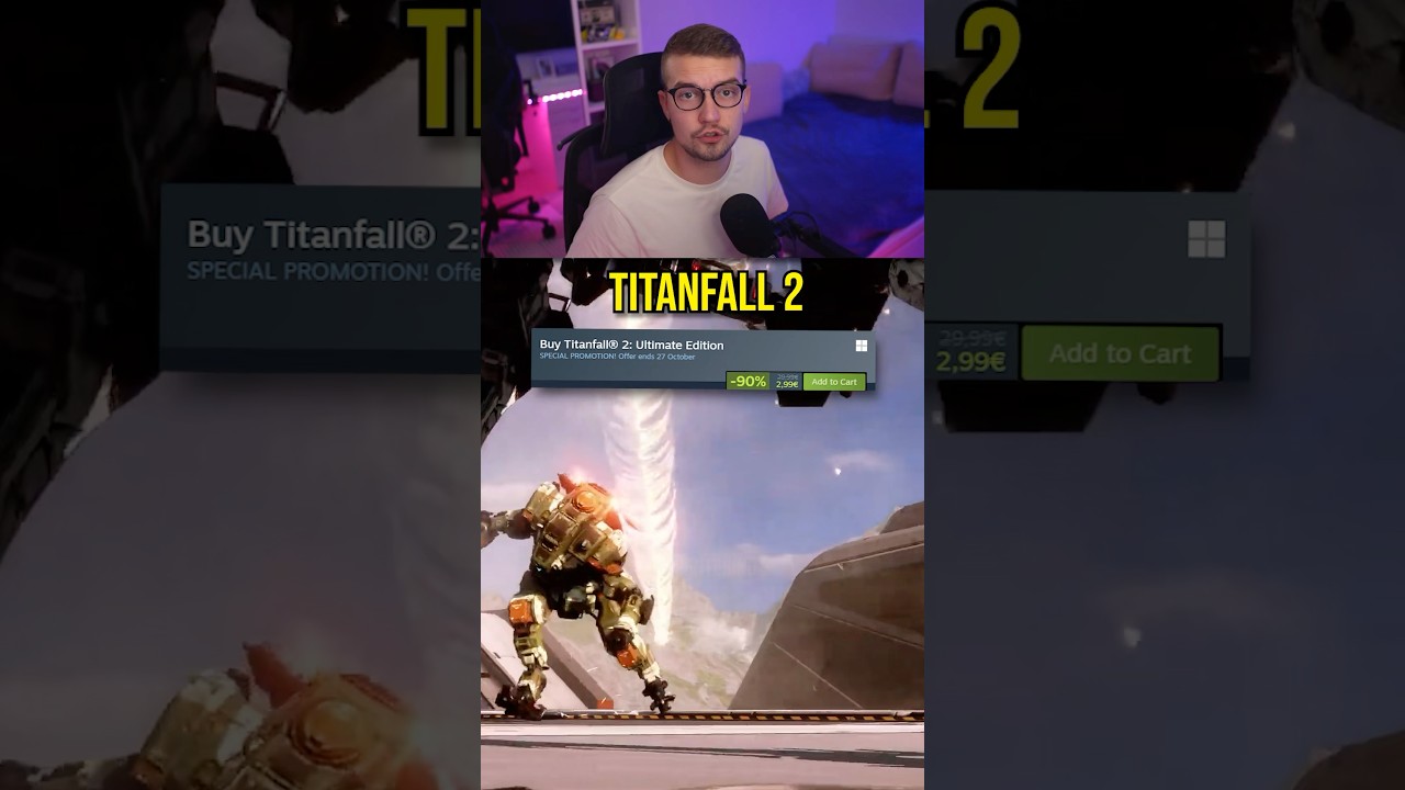 Titanfall 2 Ultimate Edition уже в продаже!