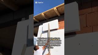 Pro Wall Insulation Installation Hack