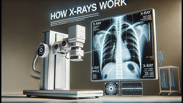 How Do X-rays Produce Images? 📸