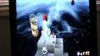 Super Mario Galaxy - part 3 Dino Piranha