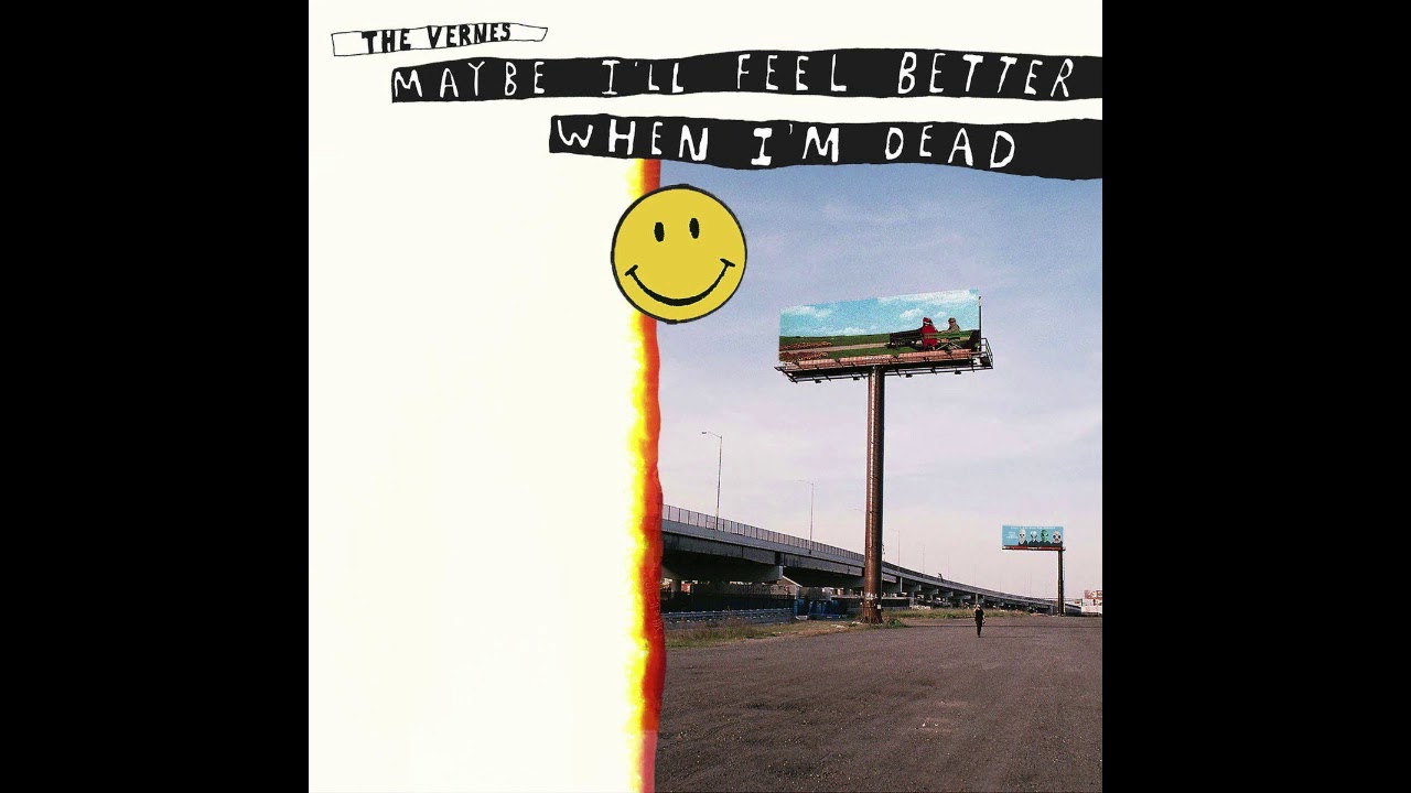 The Vernes - Everything Goes Away