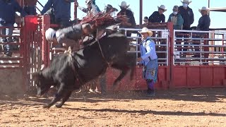 Granger&#39;s Winter Bull Riding Classic