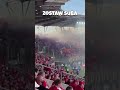 Flagowisko kibiców Piasta Gliwice w Łodzi na Widzewie | 23.05.2026