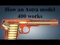 How an Astra model 400 works