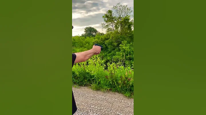 Binary P80 Glock 19 #glock #binary