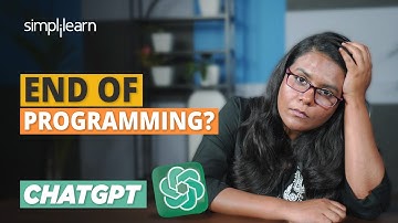 Can ChatGPT Solve LeetCode Problems 😱😱? | ChatGPT For Coding | ChatGPT For Beginners | Simplilearn