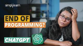 Can ChatGPT Solve LeetCode Problems 😱😱? | ChatGPT For Coding | ChatGPT For Beginners | Simplilearn