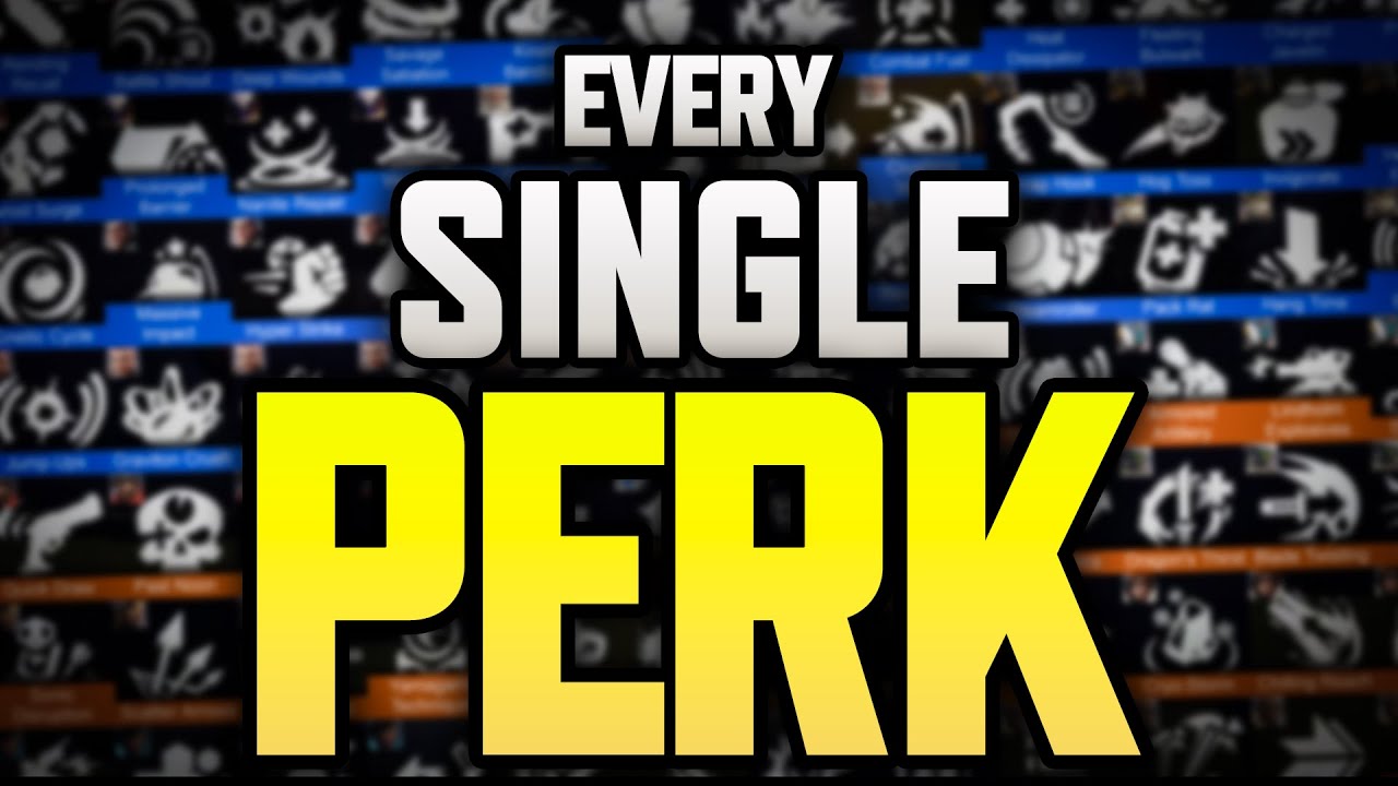 A Guide to Every Hero Perk in Overwatch 2