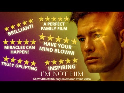 I'M NOT HIM | Official Trailer (Faith-Based)