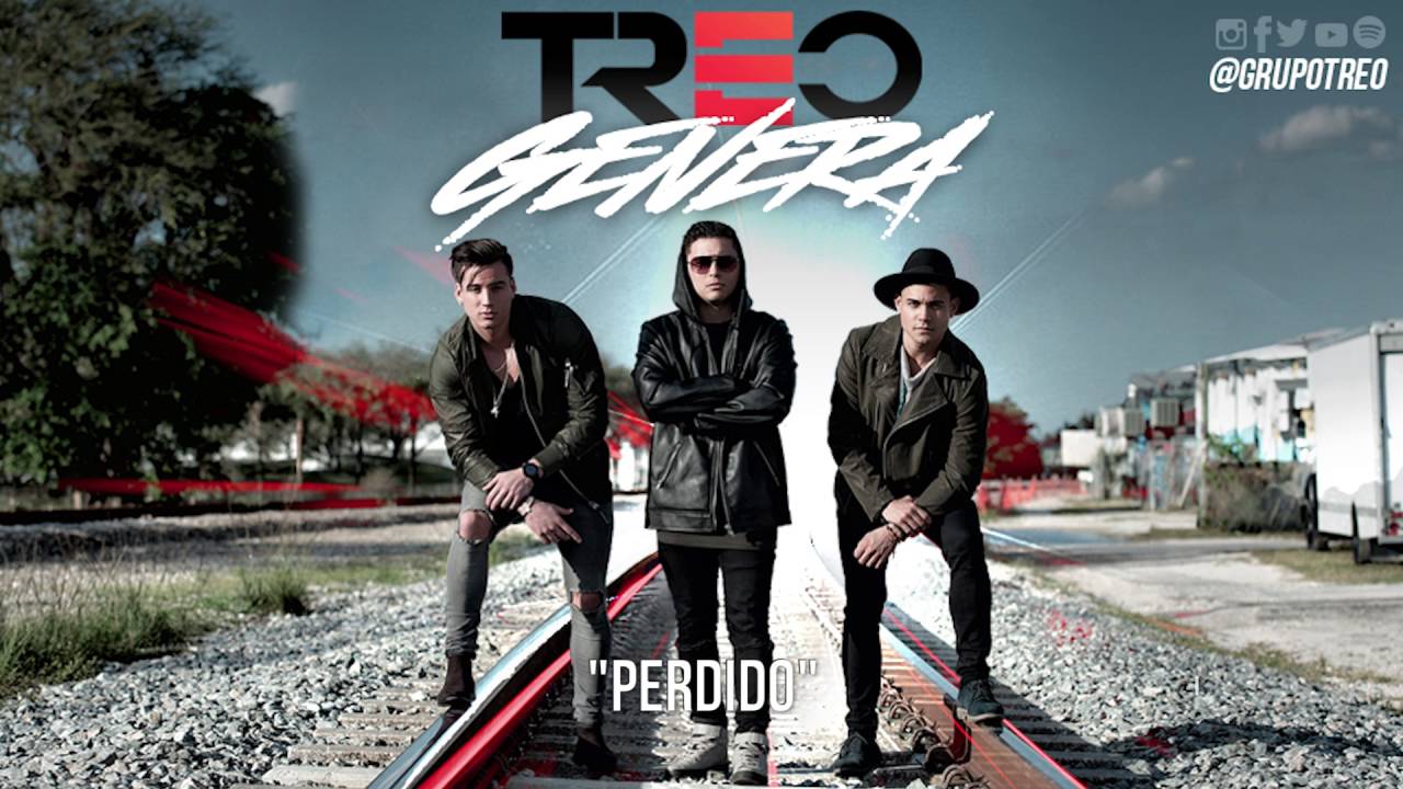 Watch TREO - Perdido (Cover Audio) on YouTube Watch TREO - Perdido (Cover Audio) on YouTube