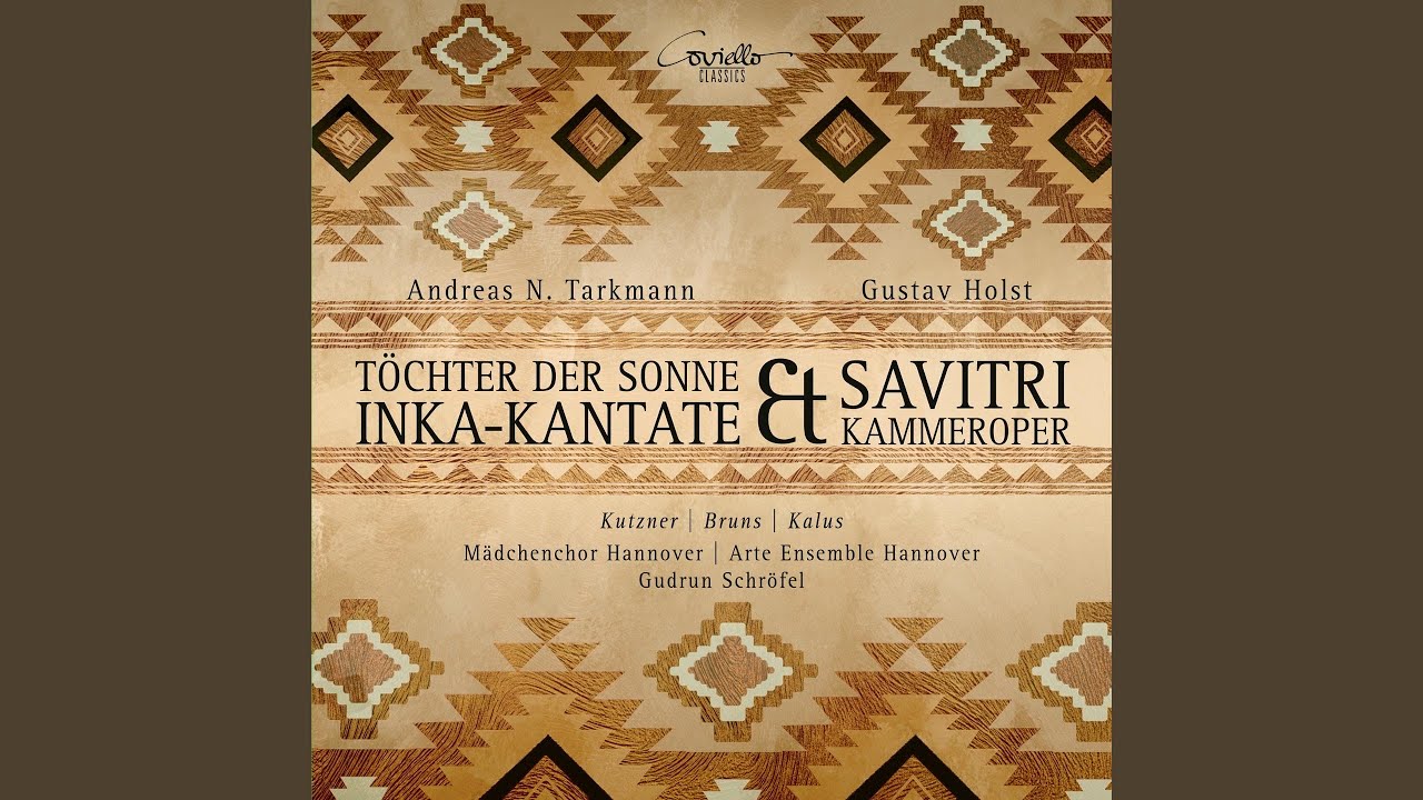 Inka-Kantate Töchter der Sonne: III. Wir weben und weben