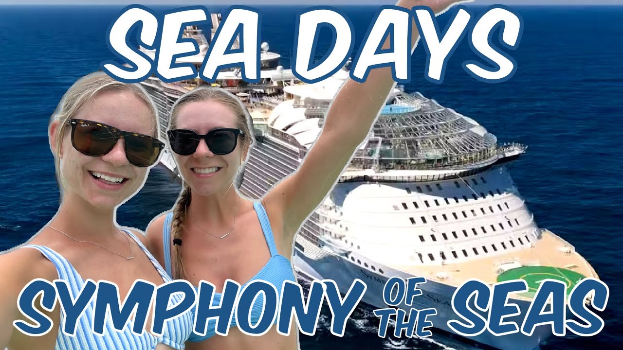 CRUISING THROUGH A HURRICANE | Final Days on Symphony of the Seas