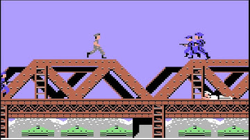 Green Beret - 8-Bit Symphony Pro: First Half