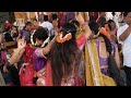 Banjara Girls Dhummu Reputhuna Mass Dance Performance 😱🔥 | Marriage Dance Performance | Dj Dance 