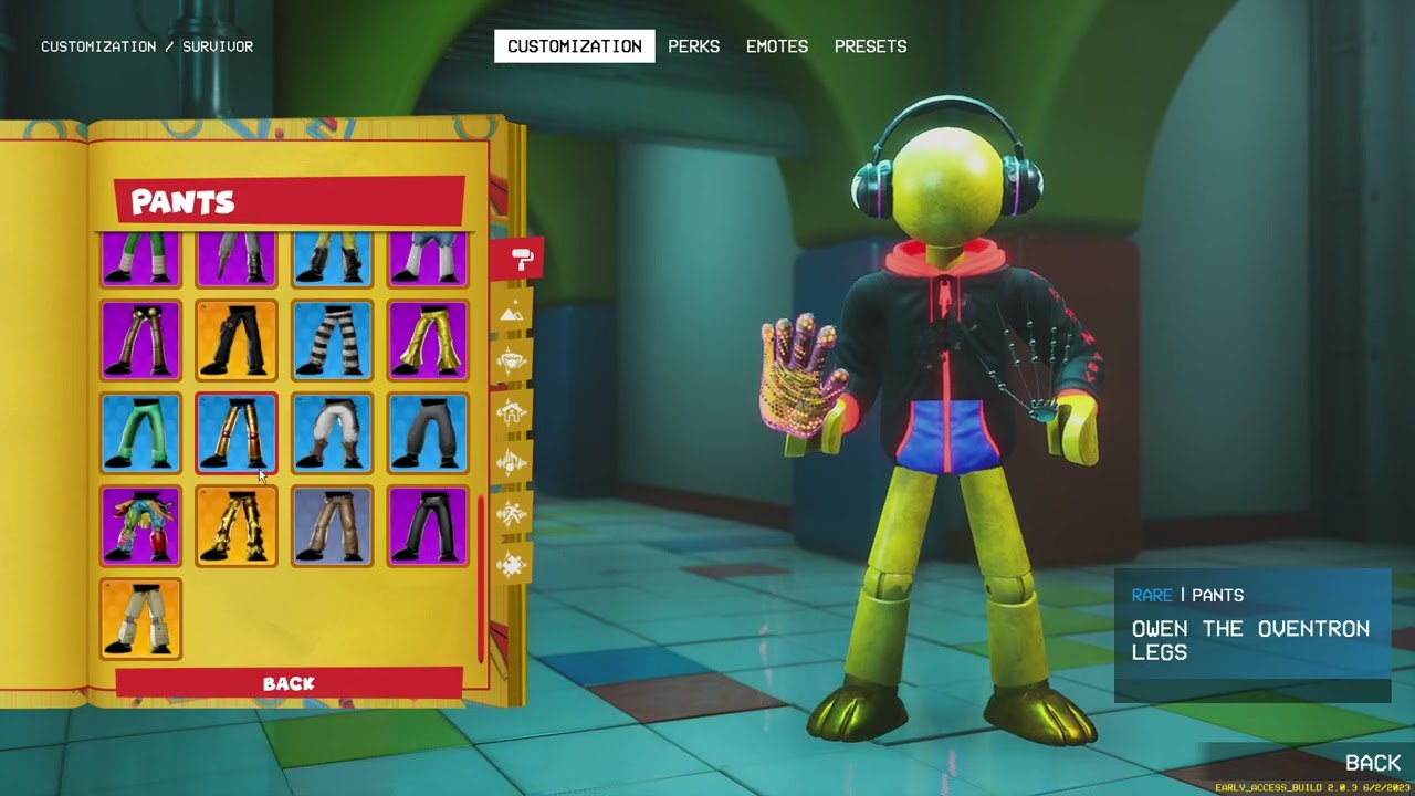 SEGUNDO TUTORIAL DE JUGADOR CON OTRA SKIN!!!