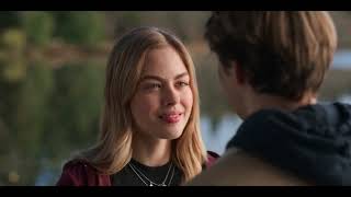 Kiss By The Lake - Virgin River Season 2 Kissing Scene